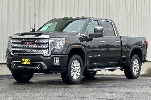 used 2020 GMC Sierra 2500 car, priced at $50,799