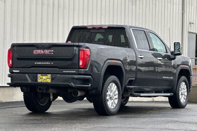 used 2020 GMC Sierra 2500 car, priced at $50,799