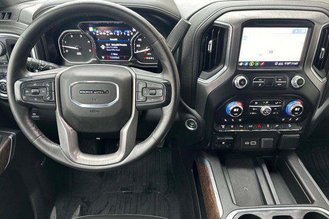 used 2020 GMC Sierra 2500 car, priced at $50,799