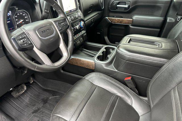 used 2020 GMC Sierra 2500 car, priced at $50,799