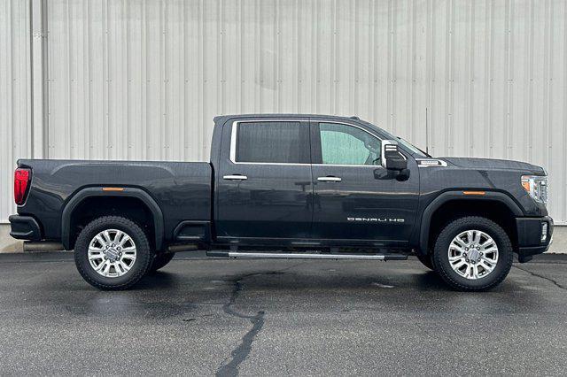 used 2020 GMC Sierra 2500 car, priced at $50,799