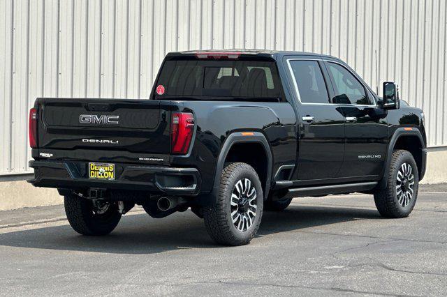 new 2024 GMC Sierra 2500 car, priced at $87,999