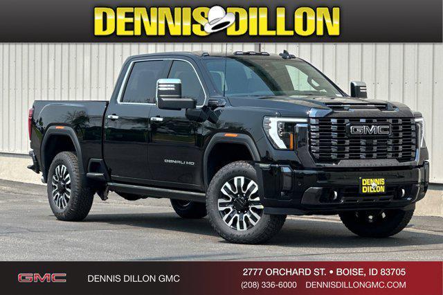 new 2024 GMC Sierra 2500 car, priced at $87,999