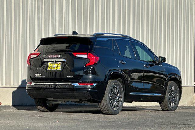 new 2024 GMC Terrain car, priced at $38,499