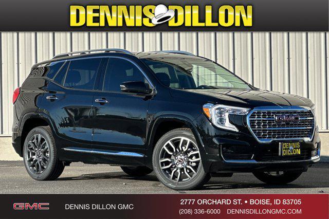 new 2024 GMC Terrain car, priced at $38,499