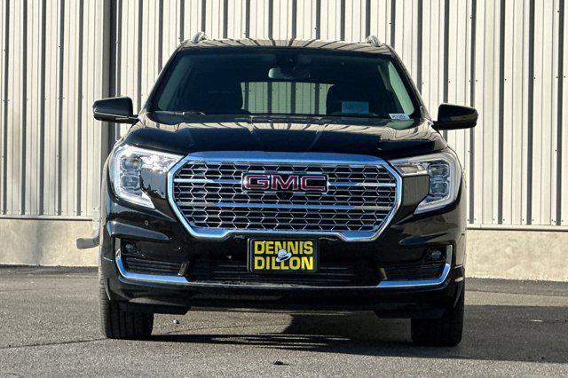 new 2024 GMC Terrain car, priced at $38,499