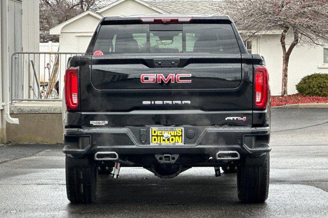 new 2025 GMC Sierra 1500 car, priced at $69,249