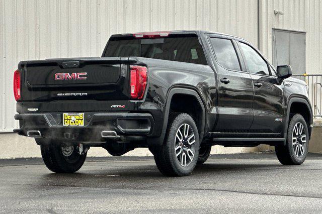 new 2025 GMC Sierra 1500 car, priced at $69,249