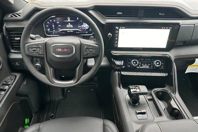 new 2025 GMC Sierra 1500 car, priced at $69,249