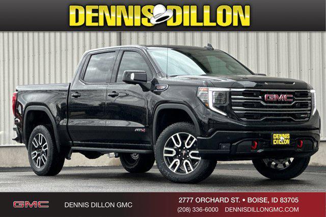 new 2025 GMC Sierra 1500 car, priced at $69,249