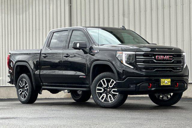 new 2025 GMC Sierra 1500 car, priced at $69,249