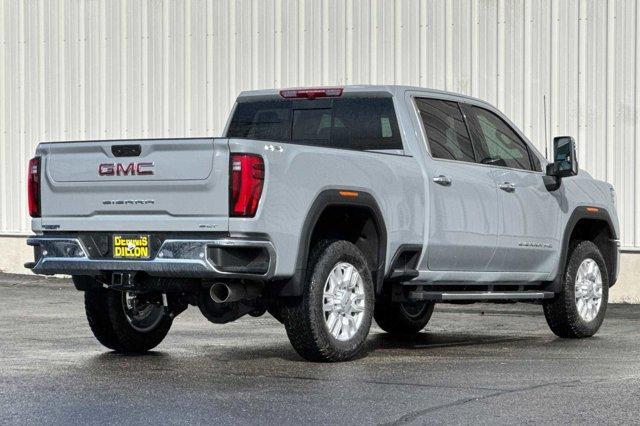 new 2024 GMC Sierra 2500 car, priced at $77,899