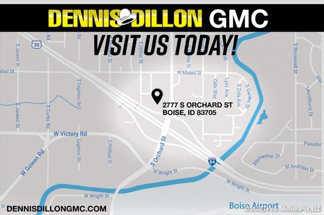 used 2024 GMC Canyon car, priced at $50,999