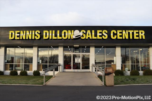 used 2024 GMC Canyon car, priced at $50,999