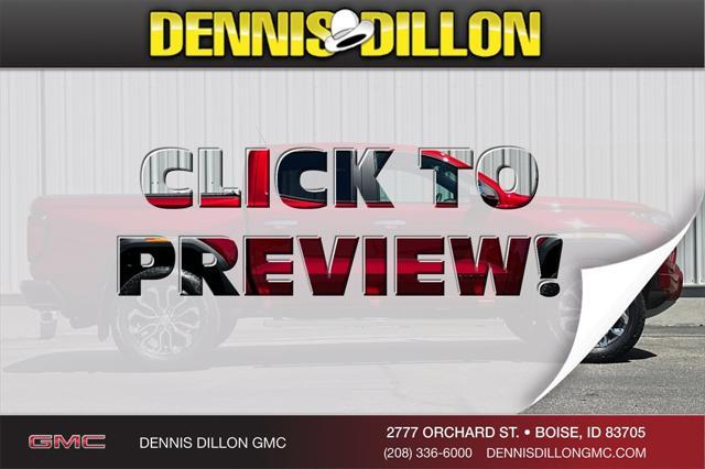 used 2024 GMC Canyon car, priced at $50,999