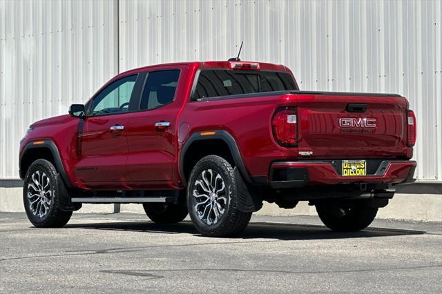 used 2024 GMC Canyon car, priced at $50,999