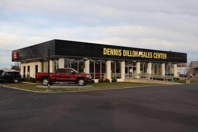 used 2024 GMC Canyon car, priced at $50,999