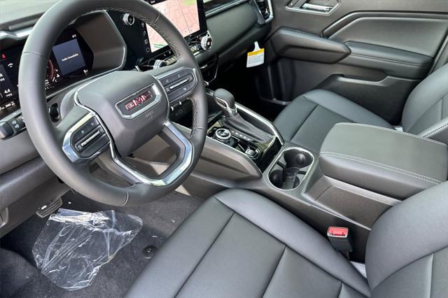 new 2025 GMC Canyon car, priced at $47,187