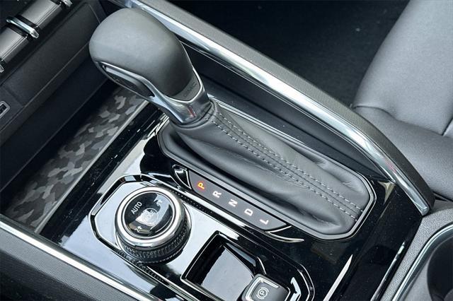 new 2025 GMC Canyon car, priced at $47,187