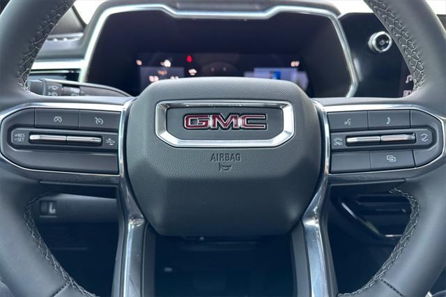 new 2025 GMC Canyon car, priced at $47,187