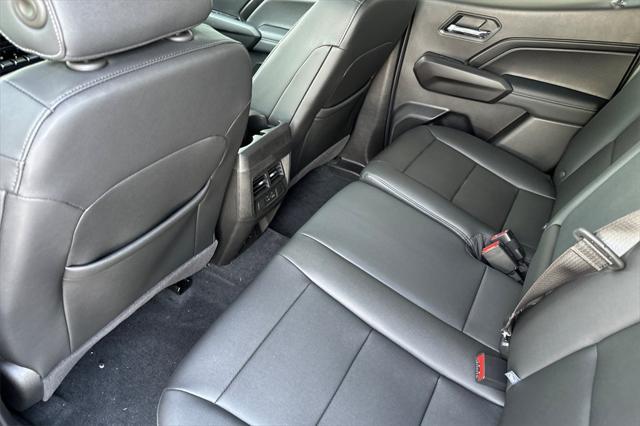 new 2025 GMC Canyon car, priced at $47,187