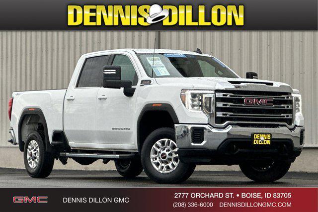 used 2023 GMC Sierra 2500 car, priced at $47,999