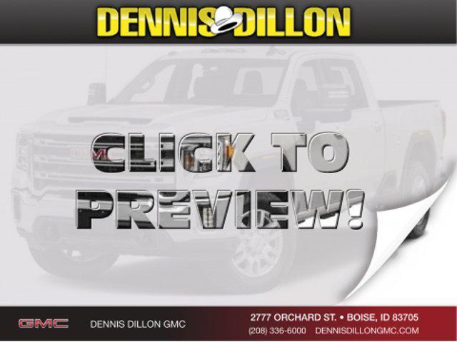 used 2023 GMC Sierra 2500 car, priced at $48,499