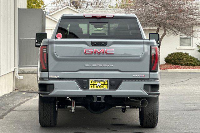 new 2025 GMC Sierra 2500 car, priced at $82,199