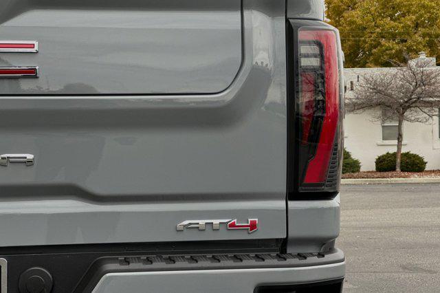 new 2025 GMC Sierra 2500 car, priced at $82,199