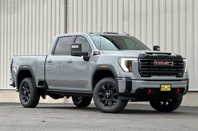 new 2025 GMC Sierra 2500 car, priced at $82,199