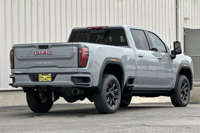 new 2025 GMC Sierra 2500 car, priced at $82,199