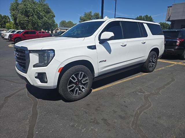used 2024 GMC Yukon XL car, priced at $76,999