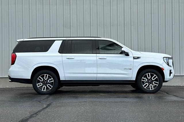 used 2024 GMC Yukon XL car, priced at $76,999