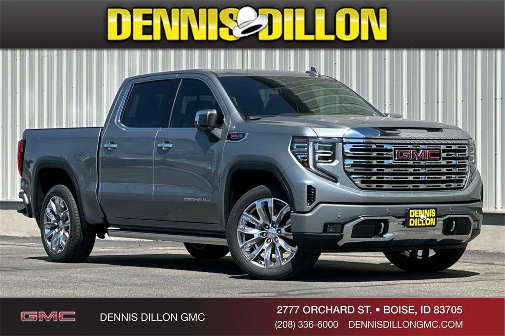 new 2025 GMC Sierra 1500 car, priced at $67,581