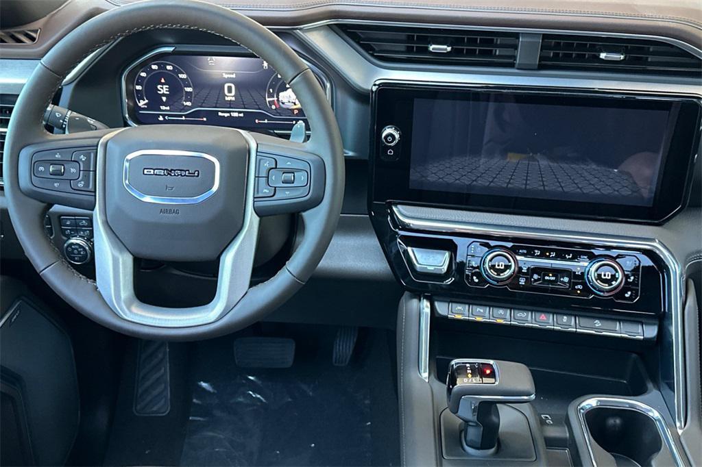 new 2025 GMC Sierra 1500 car, priced at $67,581