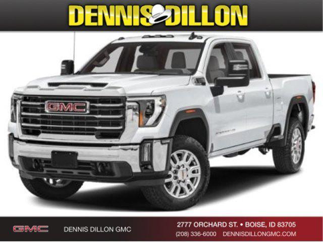 new 2025 GMC Sierra 2500 car, priced at $63,399