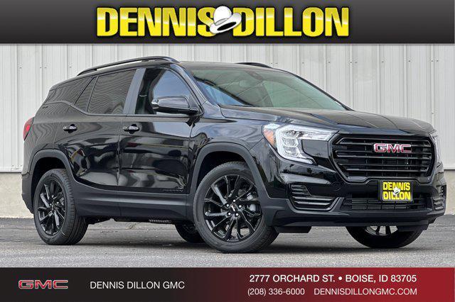 new 2024 GMC Terrain car, priced at $31,999