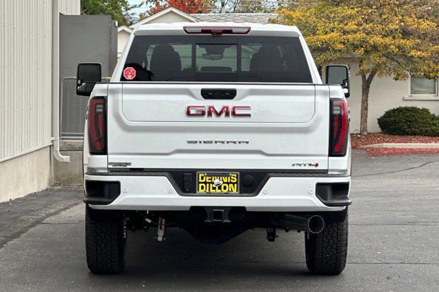 new 2025 GMC Sierra 2500 car, priced at $81,749