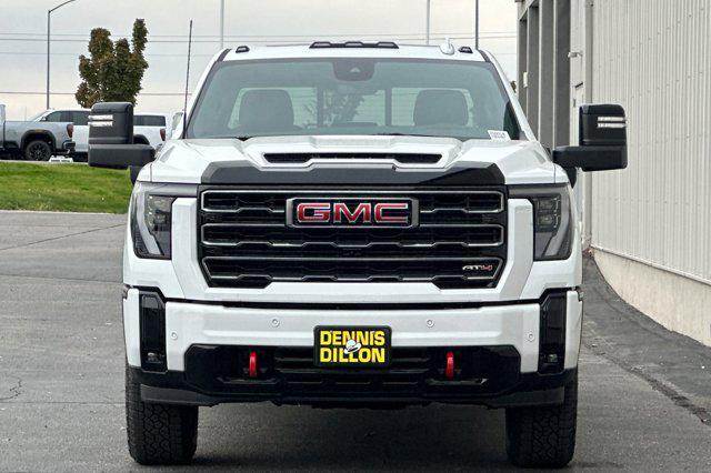 new 2025 GMC Sierra 2500 car, priced at $81,749