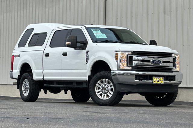 used 2019 Ford F-250 car, priced at $36,799