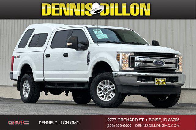 used 2019 Ford F-250 car, priced at $36,799