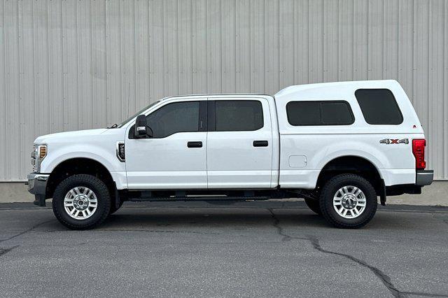 used 2019 Ford F-250 car, priced at $36,799