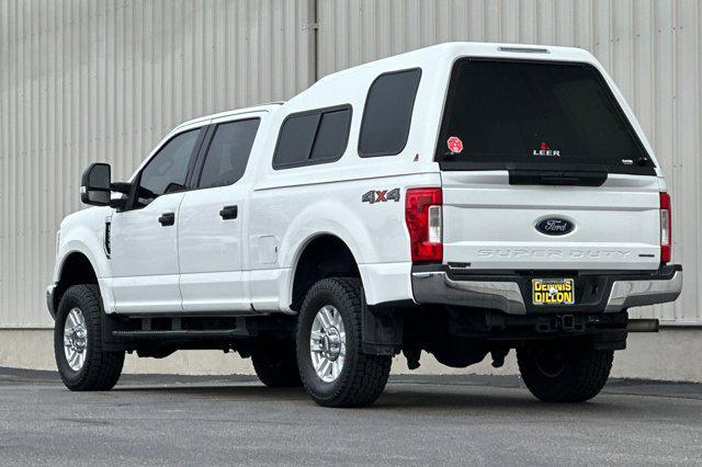 used 2019 Ford F-250 car, priced at $36,799