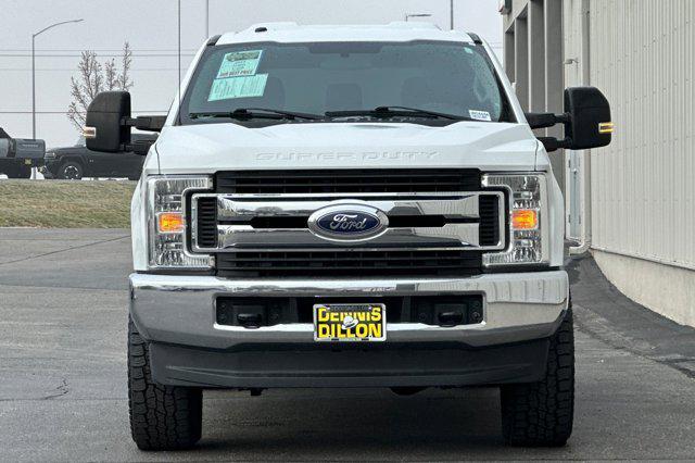 used 2019 Ford F-250 car, priced at $36,799