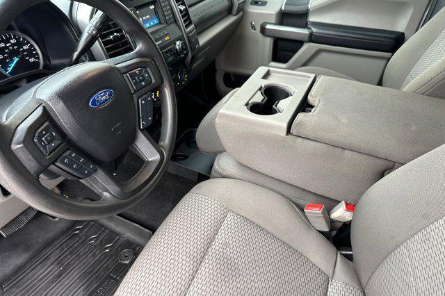 used 2019 Ford F-250 car, priced at $36,799