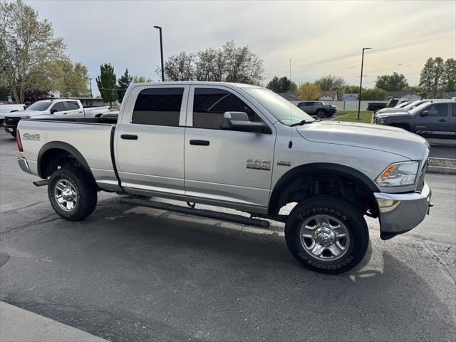used 2017 Ram 2500 car, priced at $27,499