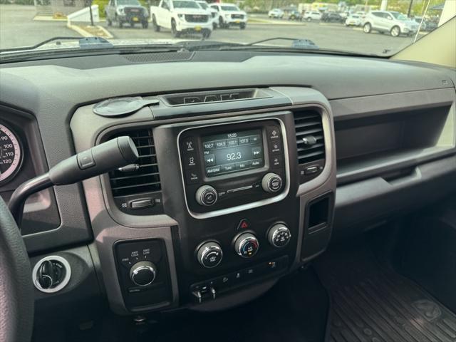 used 2017 Ram 2500 car, priced at $27,499