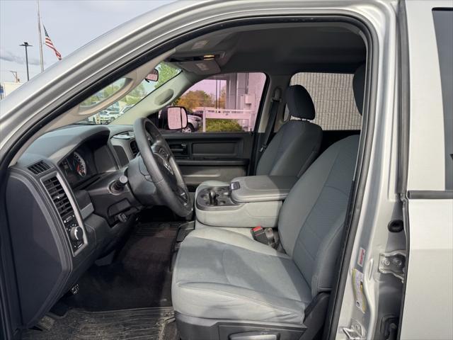 used 2017 Ram 2500 car, priced at $27,499