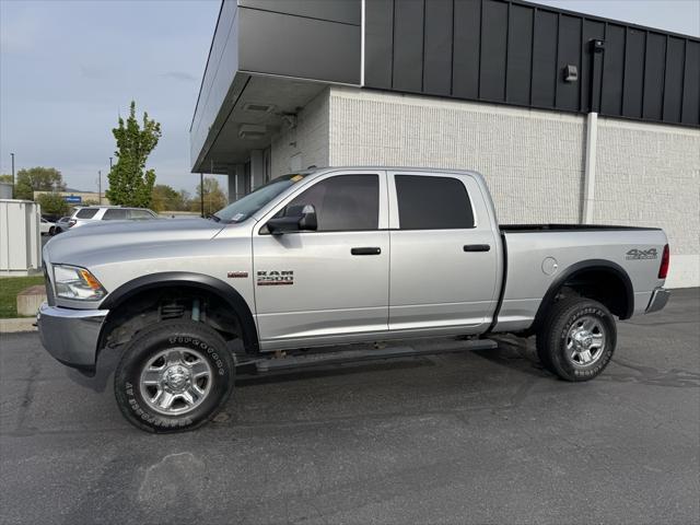 used 2017 Ram 2500 car, priced at $27,499