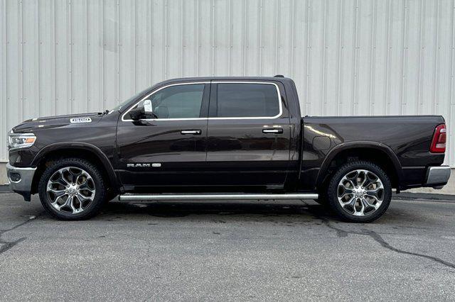 used 2019 Ram 1500 car, priced at $36,999